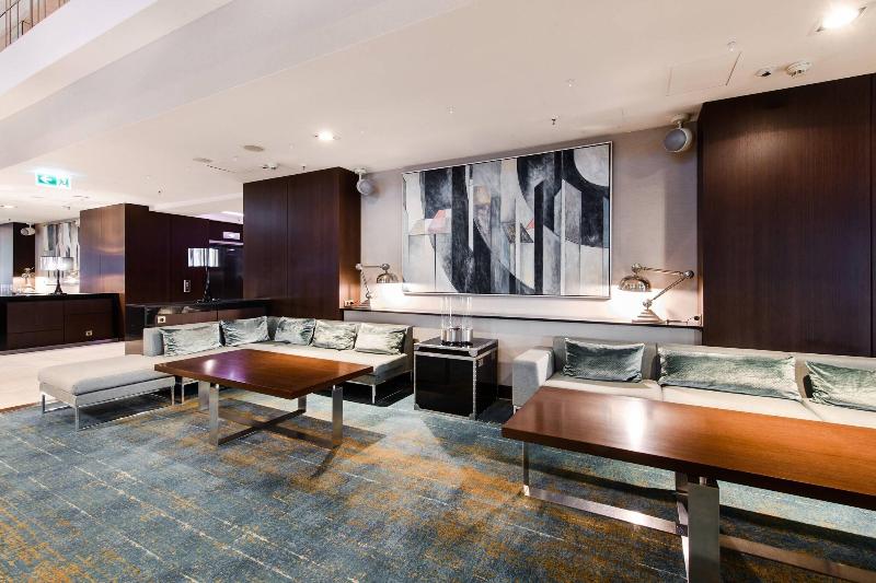 酒店 Warsaw Presidential