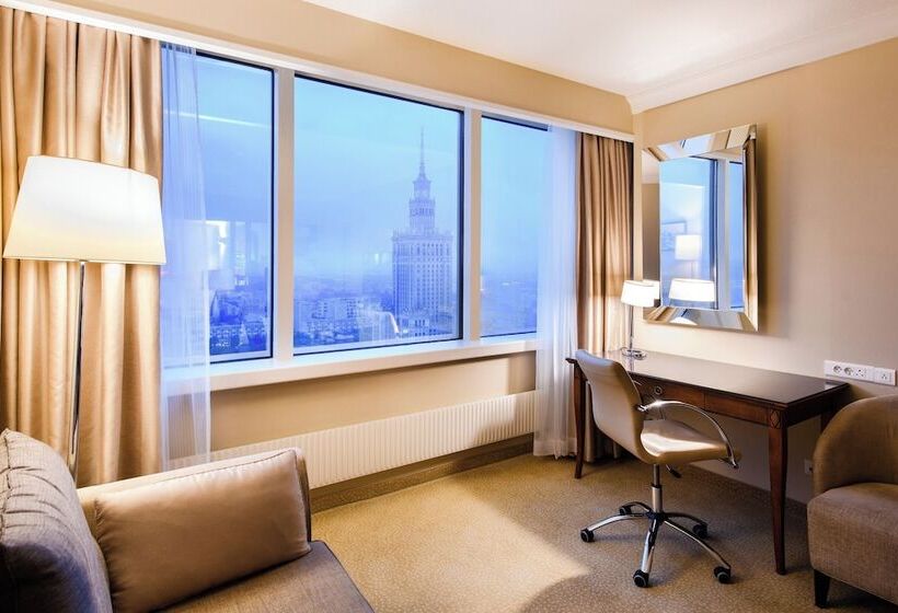 هتل Warsaw Presidential