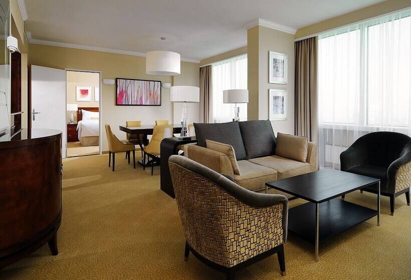 酒店 Warsaw Presidential