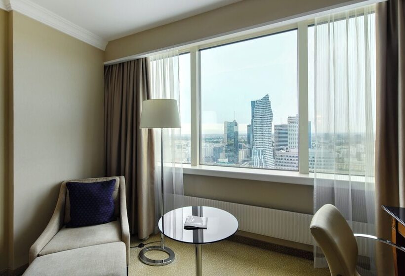 酒店 Warsaw Presidential