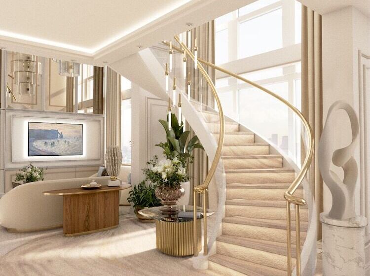 酒店 Warsaw Presidential