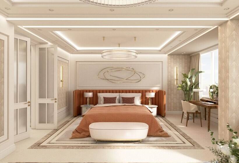 בית מלון כפרי Warsaw Presidential