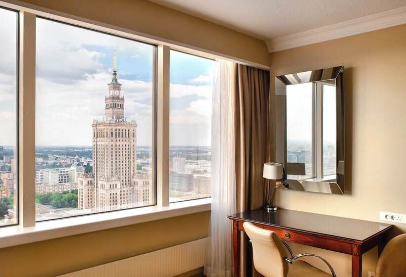 酒店 Warsaw Presidential