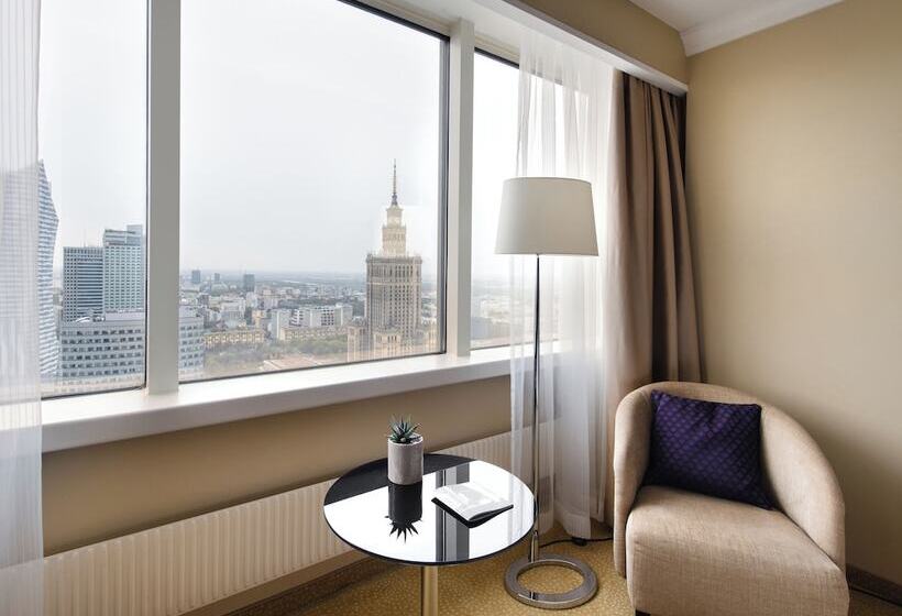 酒店 Warsaw Presidential