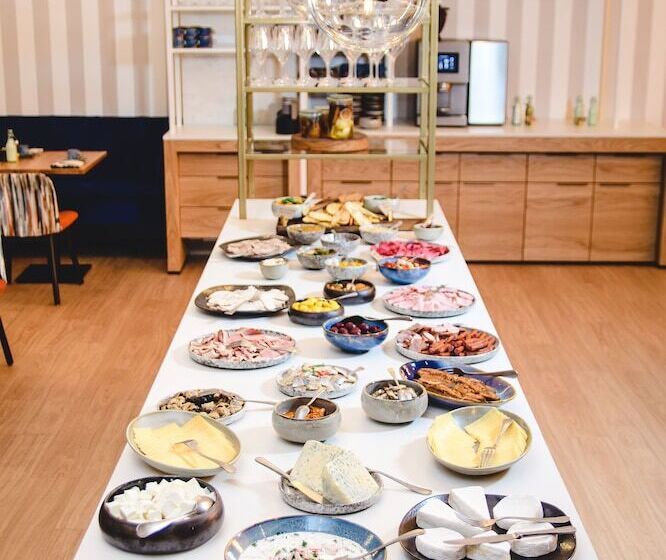 酒店 Warsaw Presidential