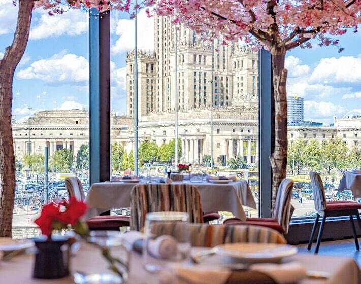 酒店 Warsaw Presidential