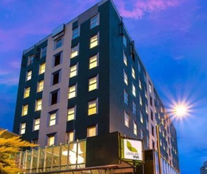 ホテル Willis Wellington