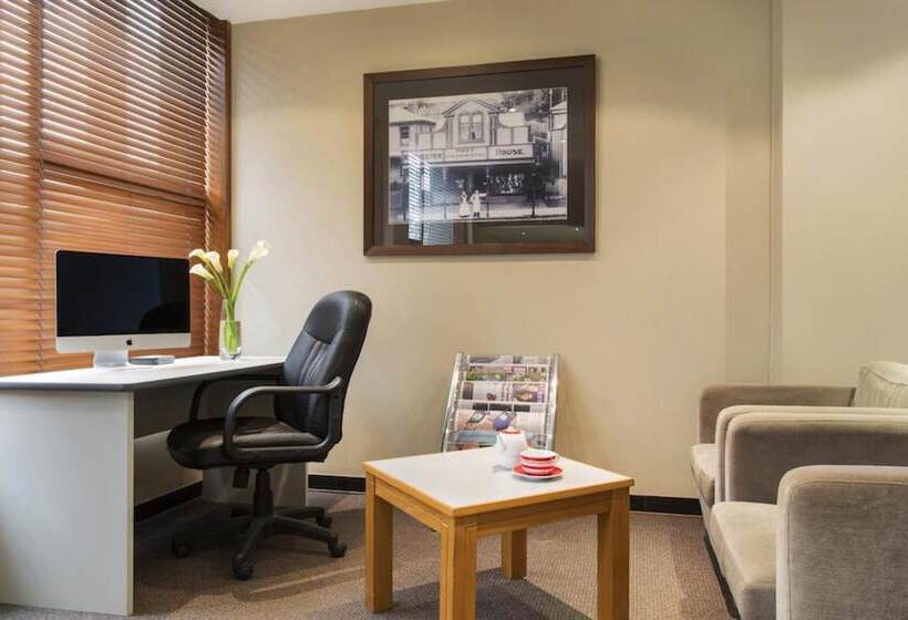 ホテル Willis Wellington