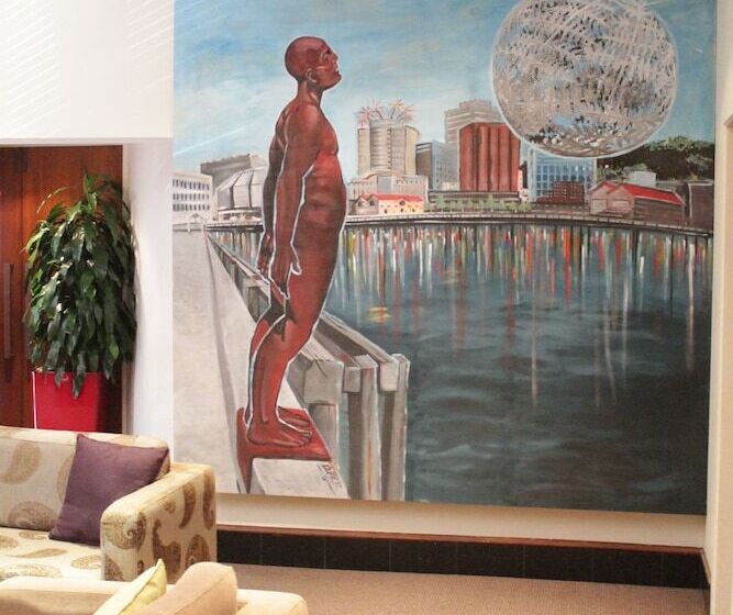 ホテル Willis Wellington