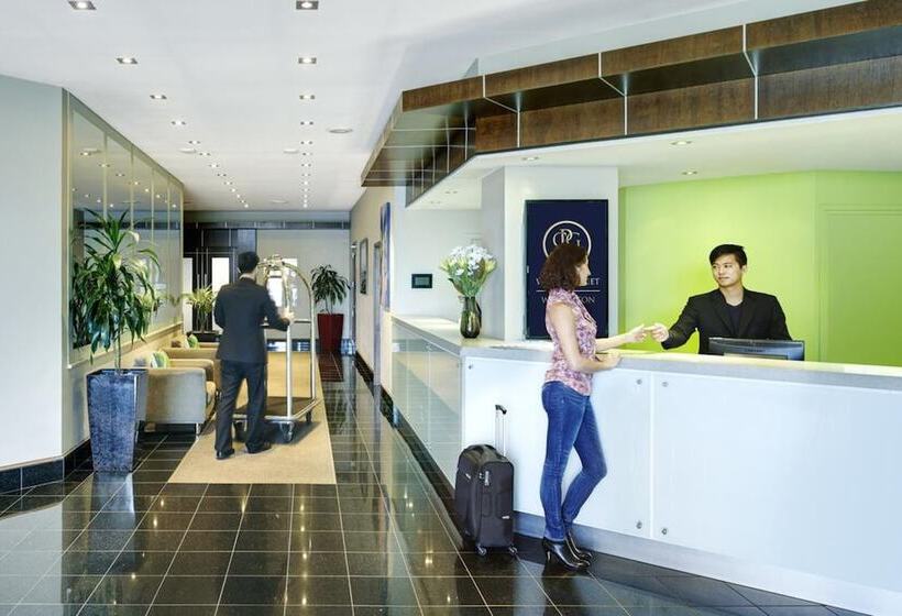 ホテル Willis Wellington