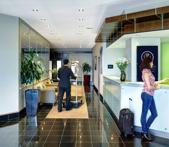 ホテル Willis Wellington