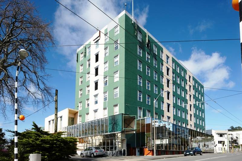 ホテル Willis Wellington