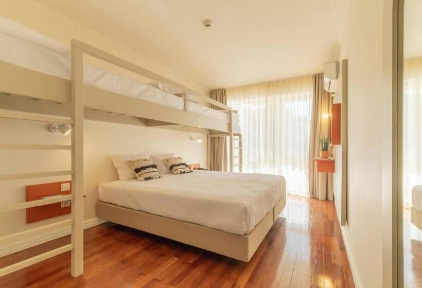 Отель WOT Lagos Montemar