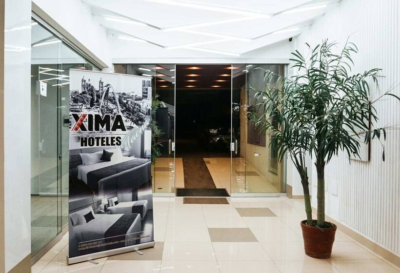 Отель Xima Central Tacna