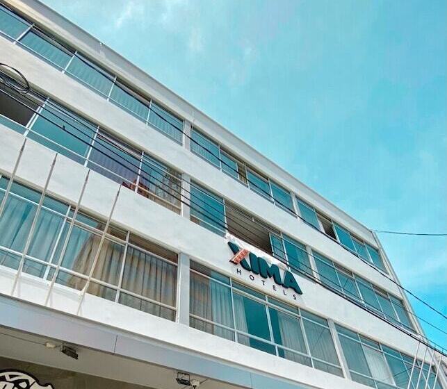 酒店 Xima Central Tacna