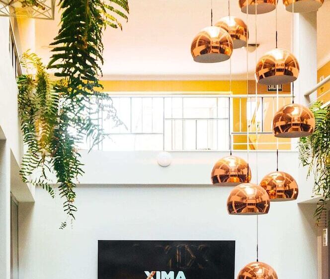 酒店 Xima Central Tacna