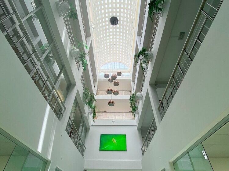 Отель Xima Central Tacna