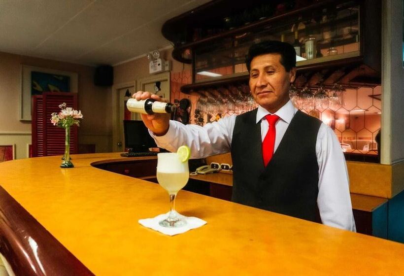 酒店 Xima Central Tacna