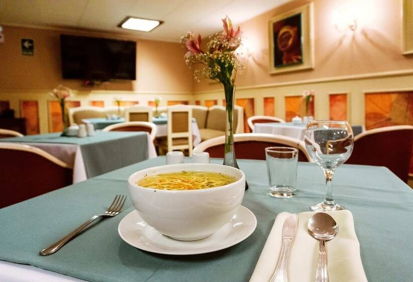 Отель Xima Central Tacna