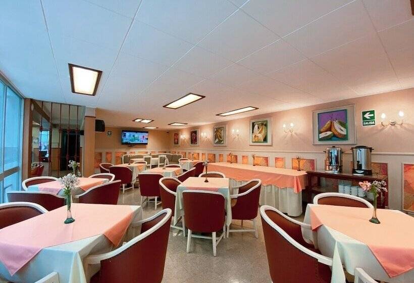 酒店 Xima Central Tacna