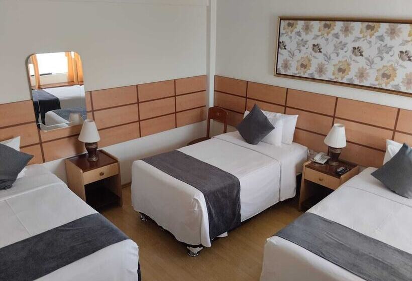 酒店 Xima Central Tacna