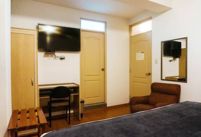 Отель Xima Central Tacna