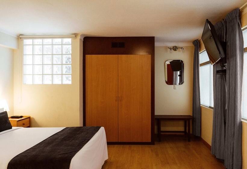 Отель Xima Central Tacna