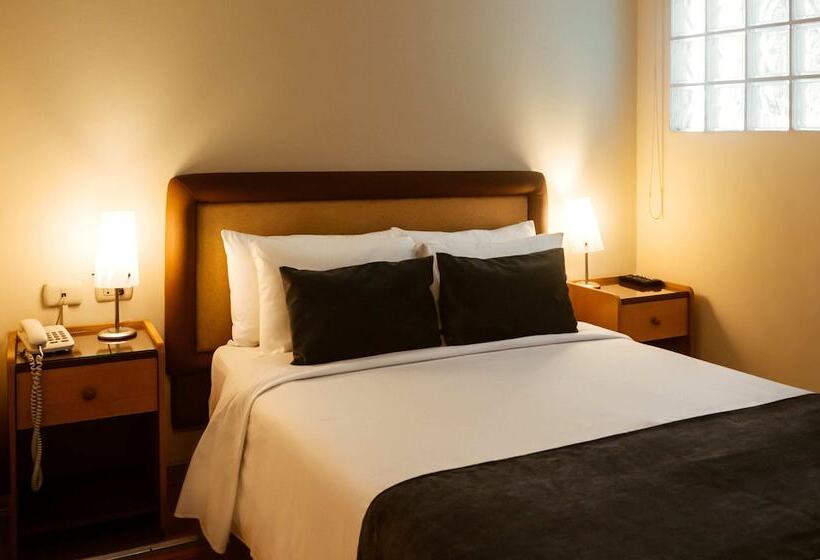 Отель Xima Central Tacna