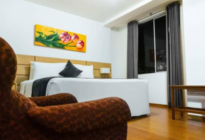 Отель Xima Central Tacna