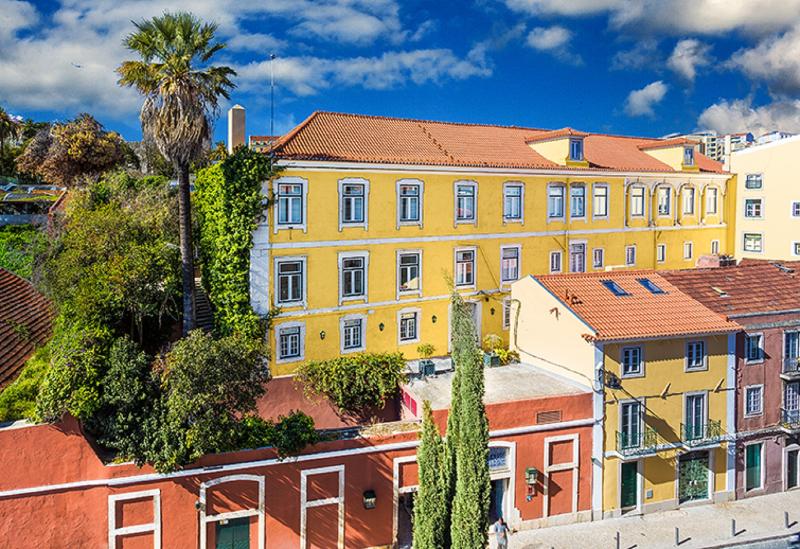 هتل York House Lisboa