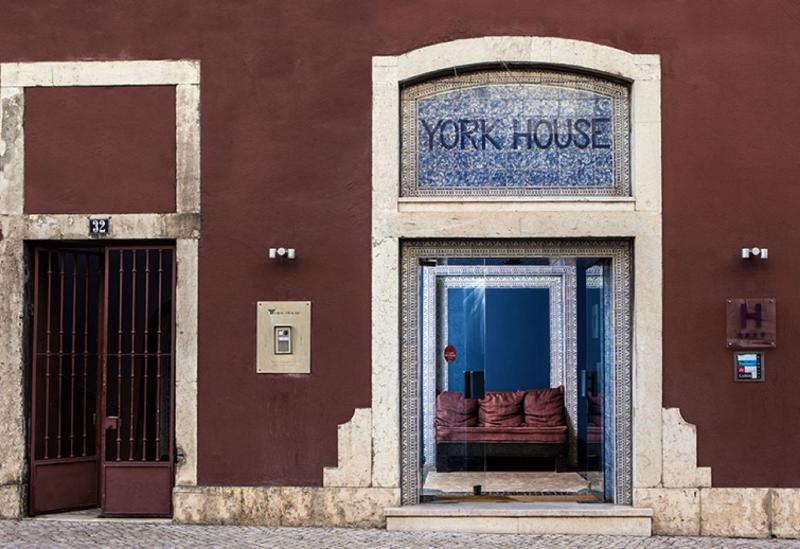 هتل York House Lisboa