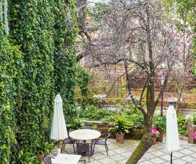 هتل York House Lisboa