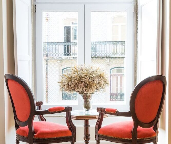 هتل York House Lisboa