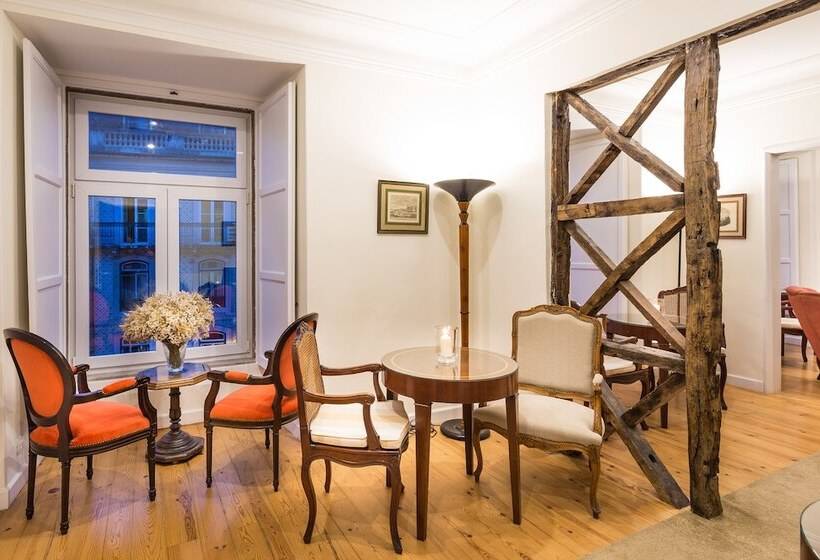 هتل York House Lisboa