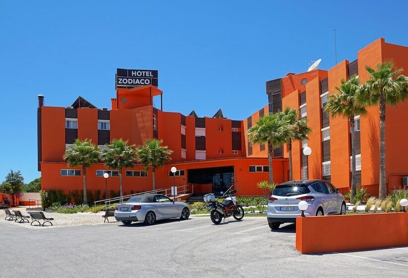 בית מלון כפרי Zodiaco