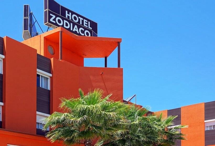 בית מלון כפרי Zodiaco