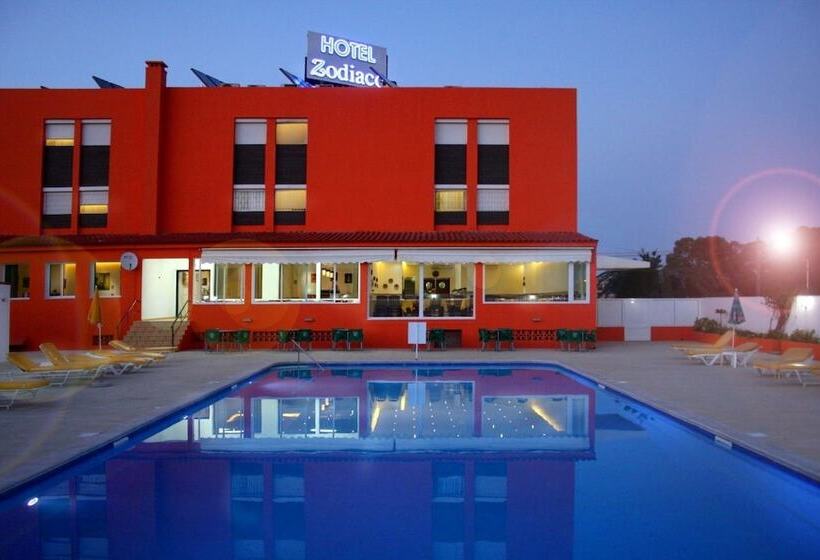 בית מלון כפרי Zodiaco