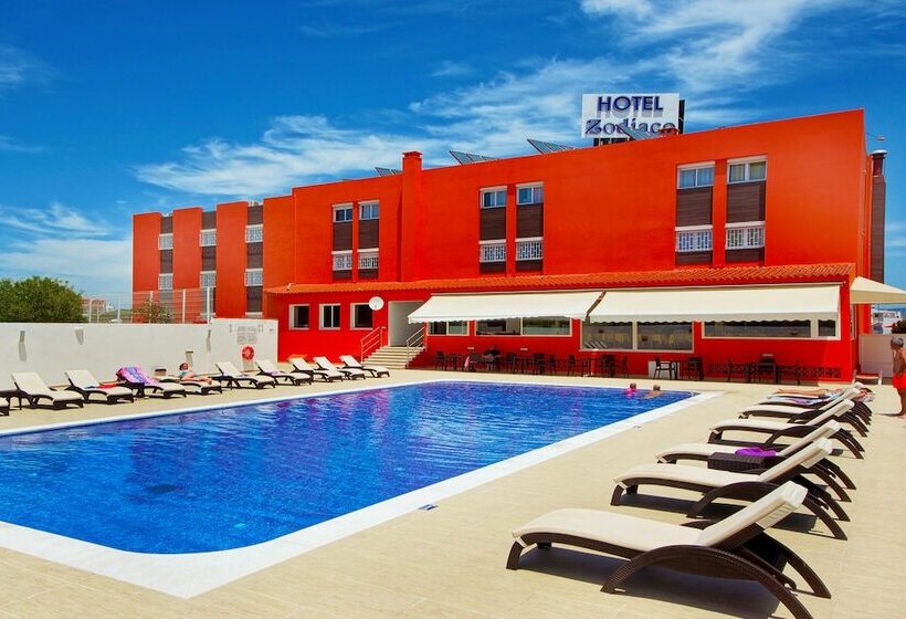 בית מלון כפרי Zodiaco