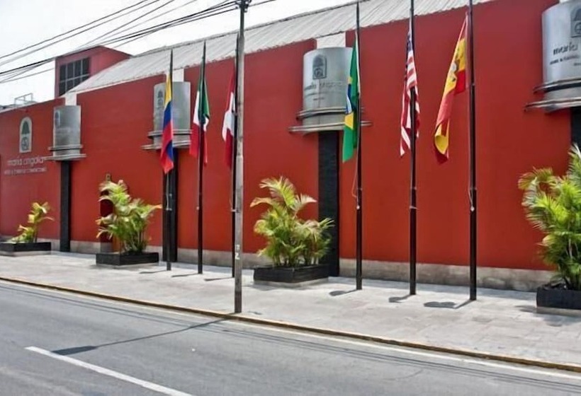 Maria Angola Hotel & Centro De Convenciones