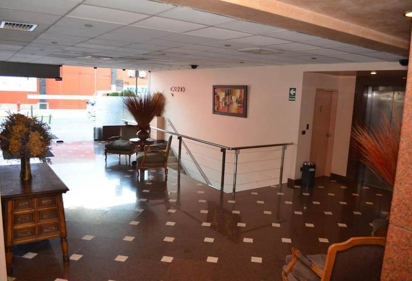 Maria Angola Hotel & Centro De Convenciones