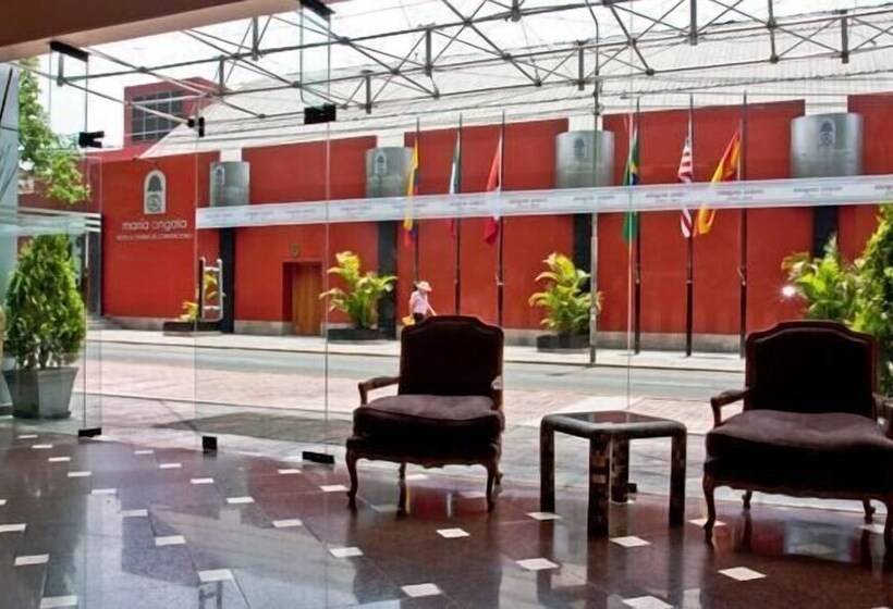 Maria Angola Hotel & Centro De Convenciones
