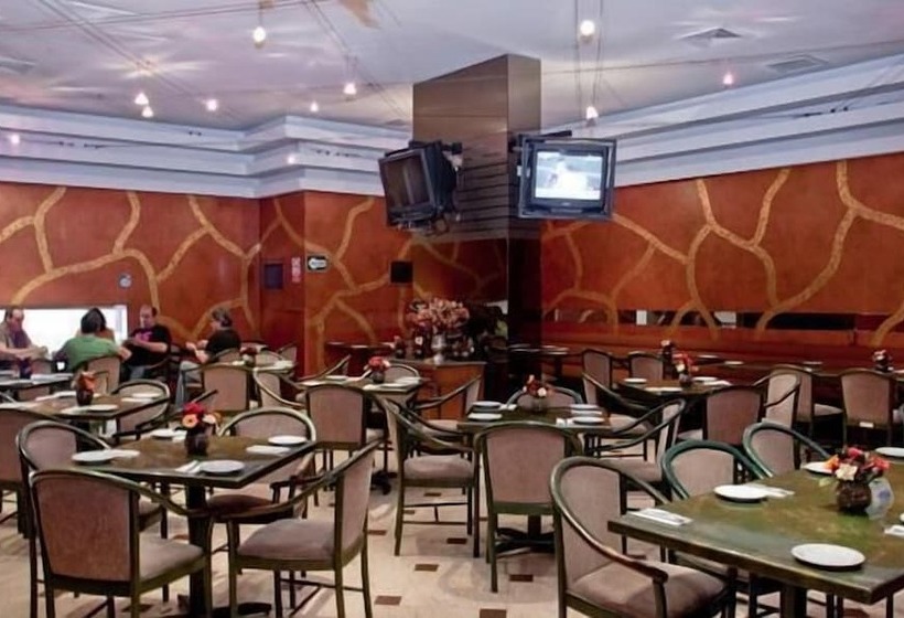 Maria Angola Hotel & Centro De Convenciones