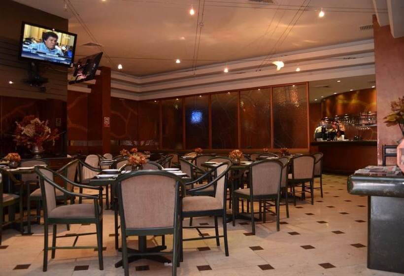 Maria Angola Hotel & Centro De Convenciones