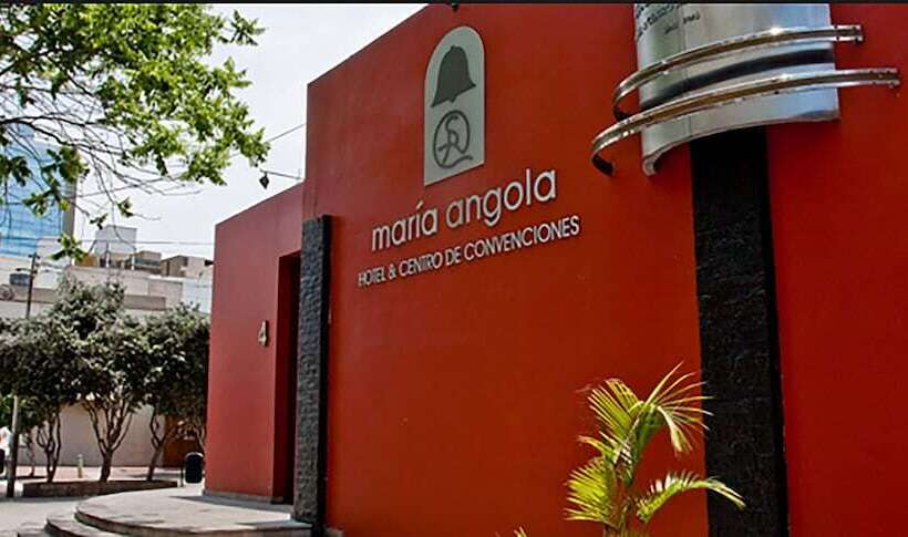 Maria Angola Hotel & Centro De Convenciones
