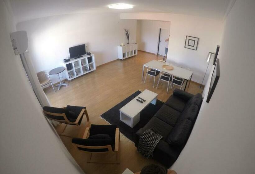 Monte Gordo Prestige Apartments