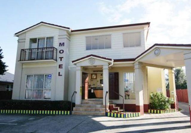 Мотель Avondale Motor Inn