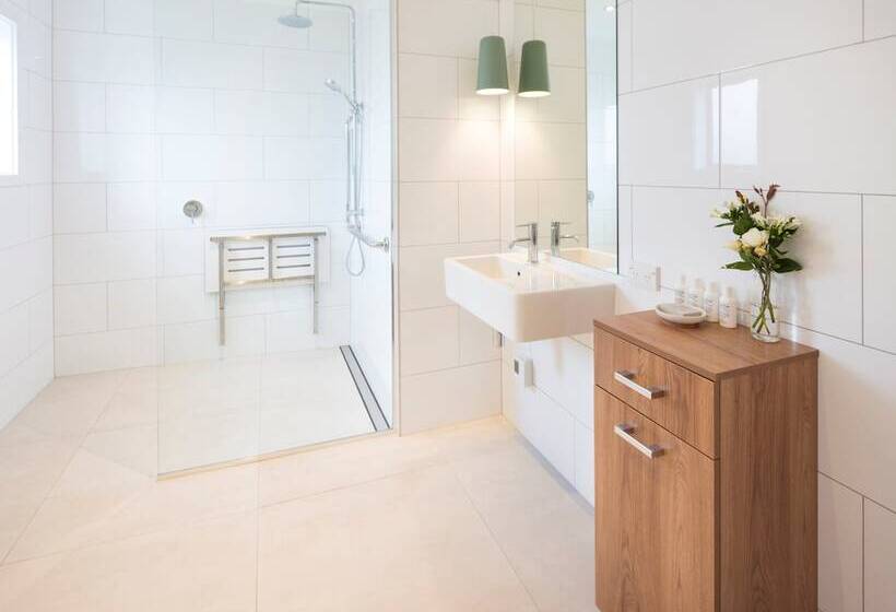 汽车旅馆 Beechwood Boutique Accommodation