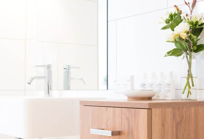 汽车旅馆 Beechwood Boutique Accommodation