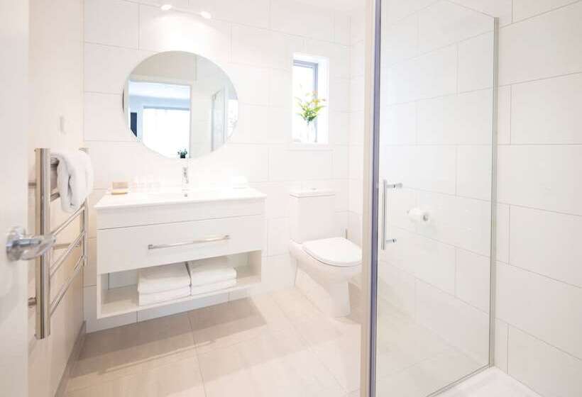 汽车旅馆 Beechwood Boutique Accommodation