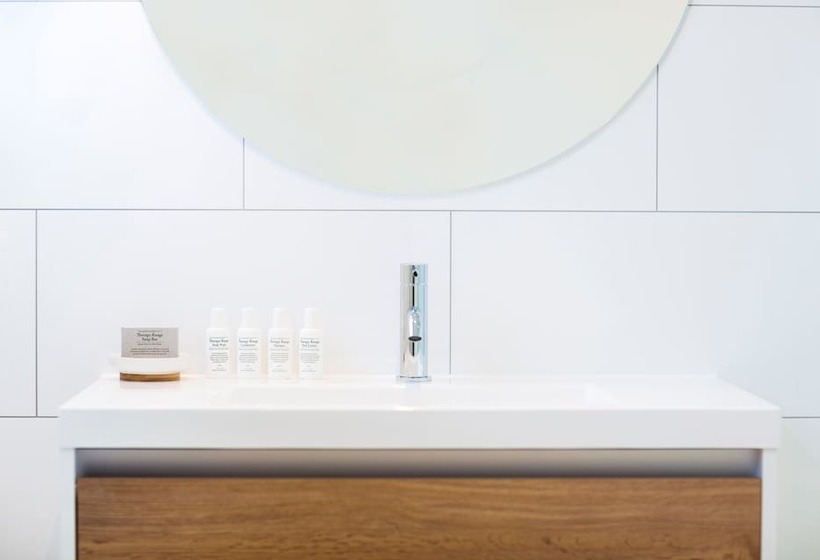 汽车旅馆 Beechwood Boutique Accommodation